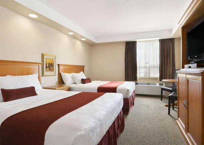 Travelodge By Wyndham Spruce Grove