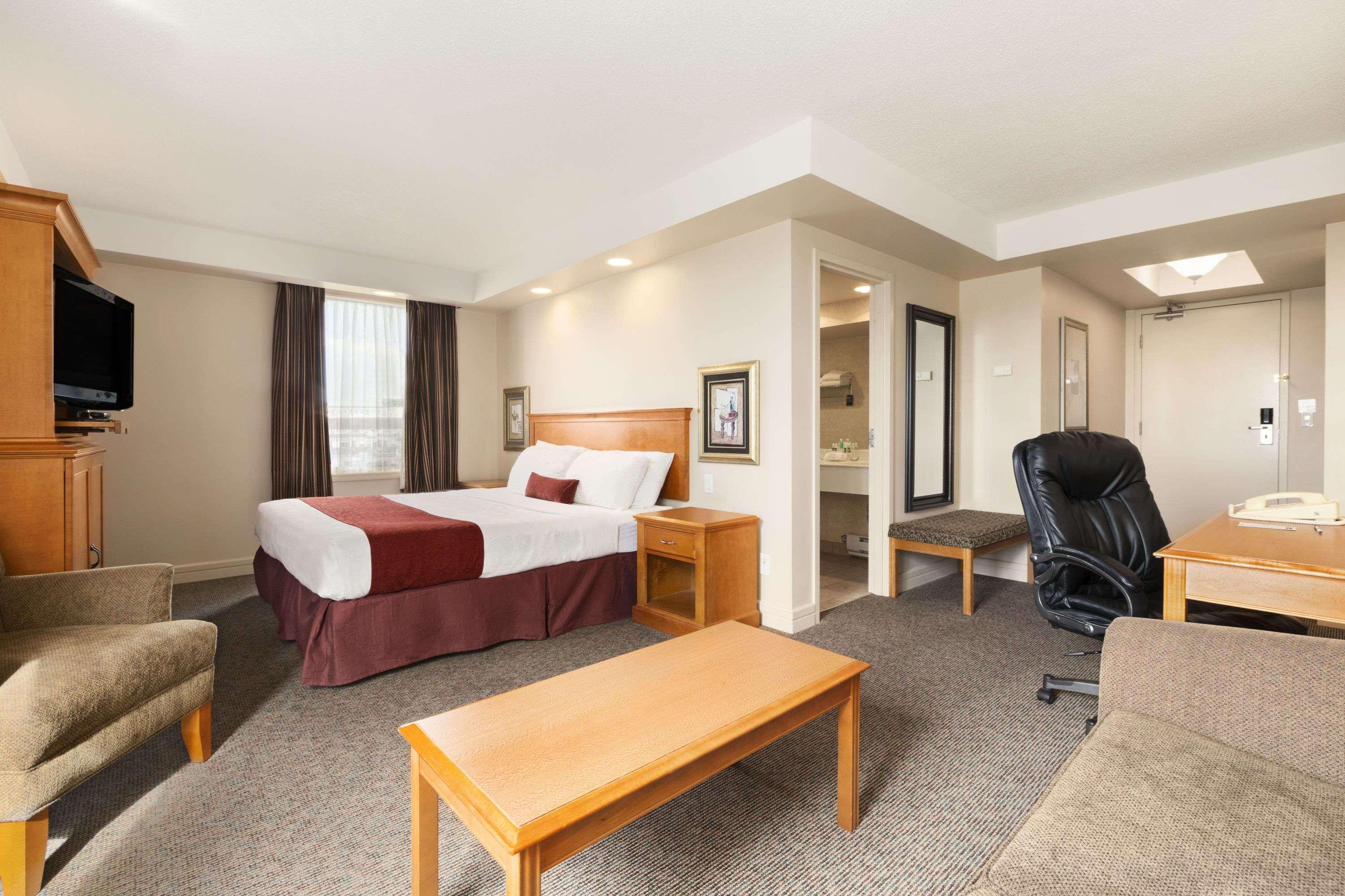 Travelodge By Wyndham 2* Spruce Grove