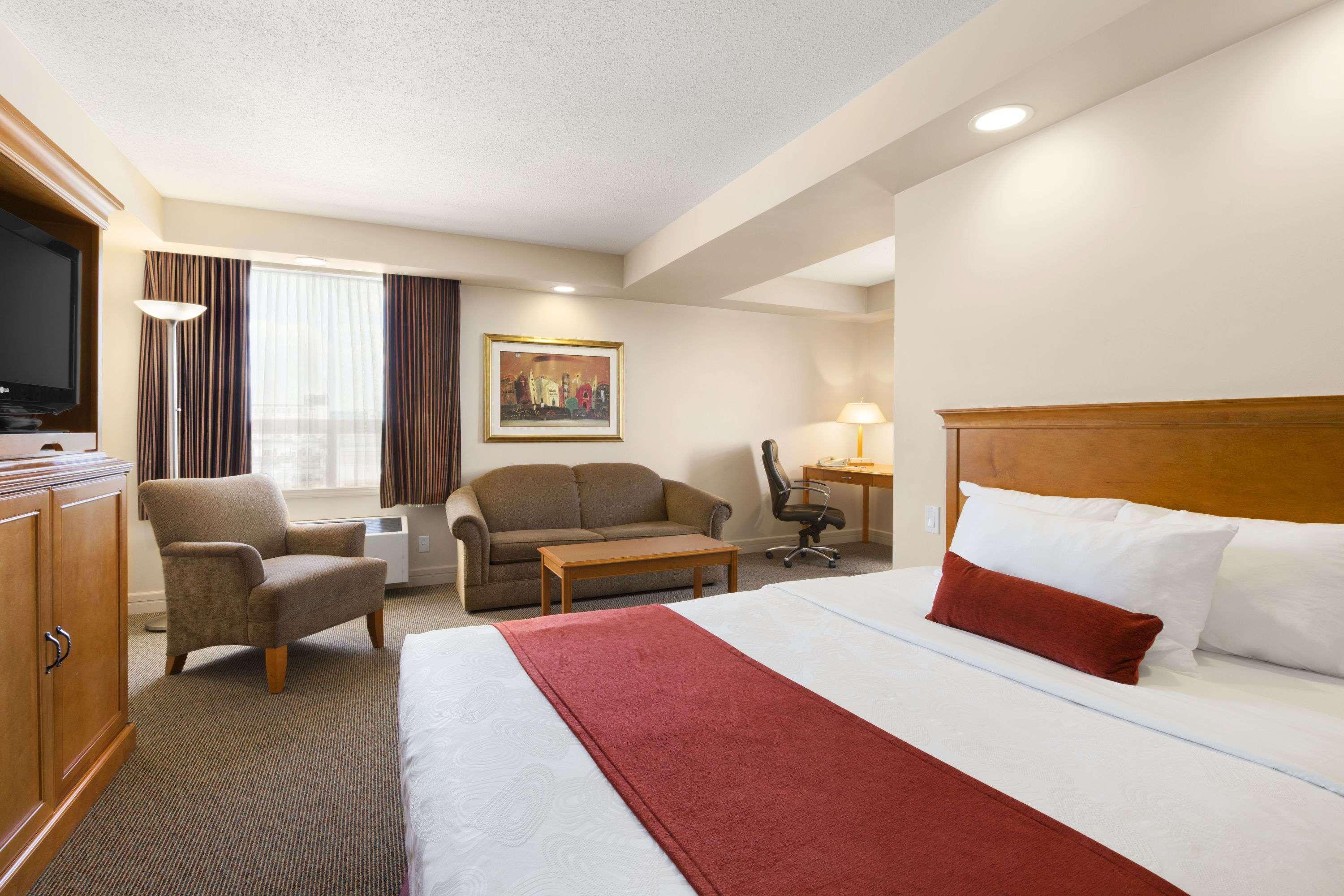 Travelodge By Wyndham Hotel 2*