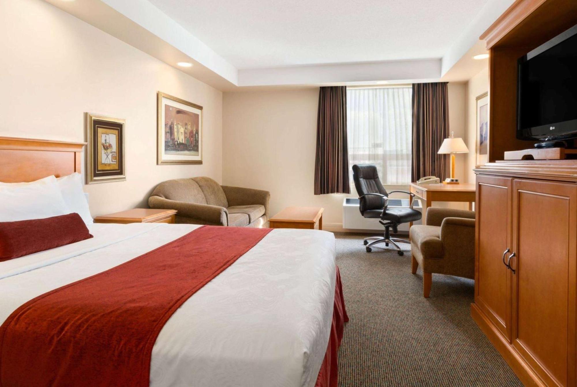 Travelodge By Wyndham 2* Spruce Grove