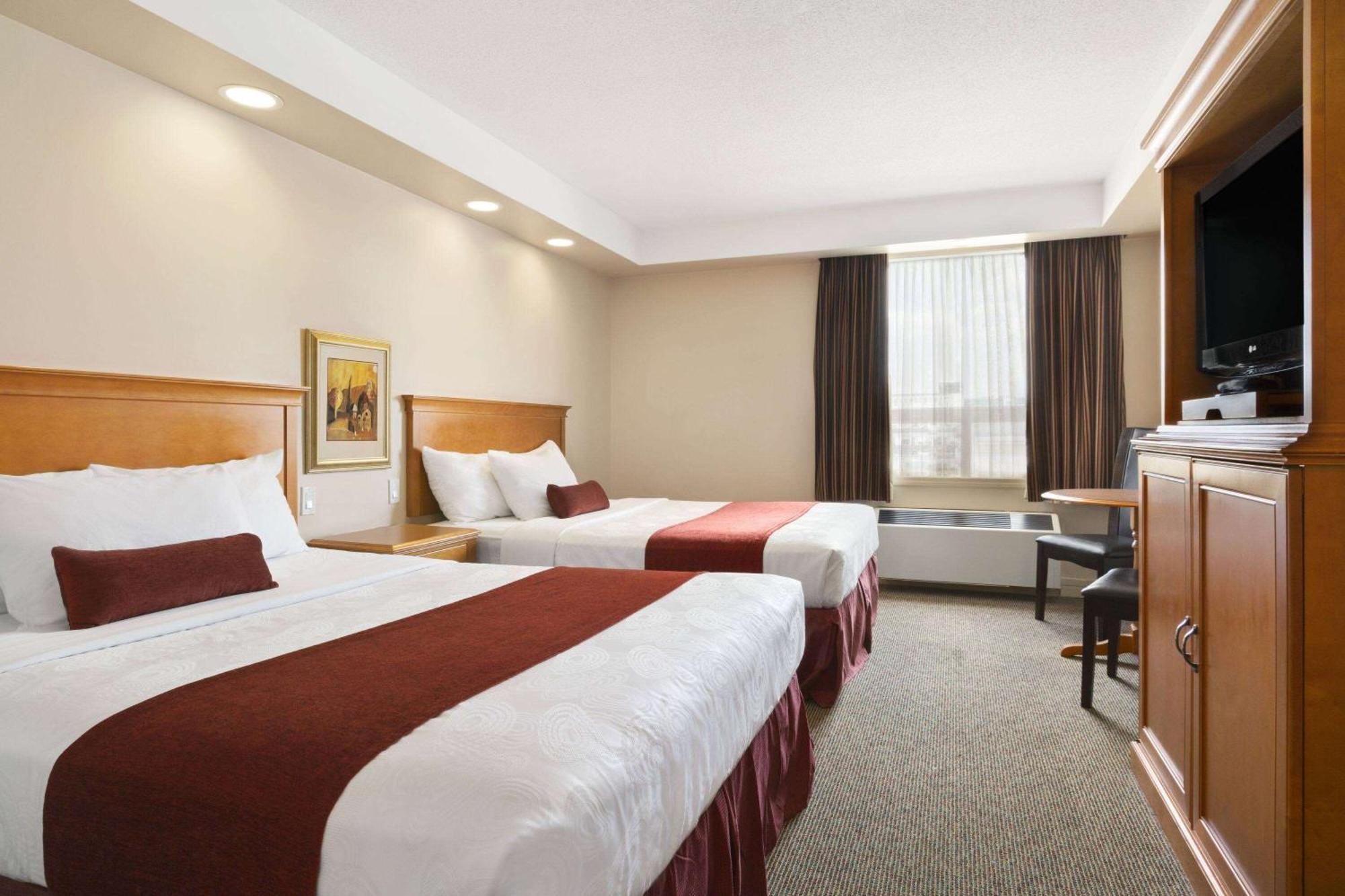 Travelodge By Wyndham Hotel Spruce Grove