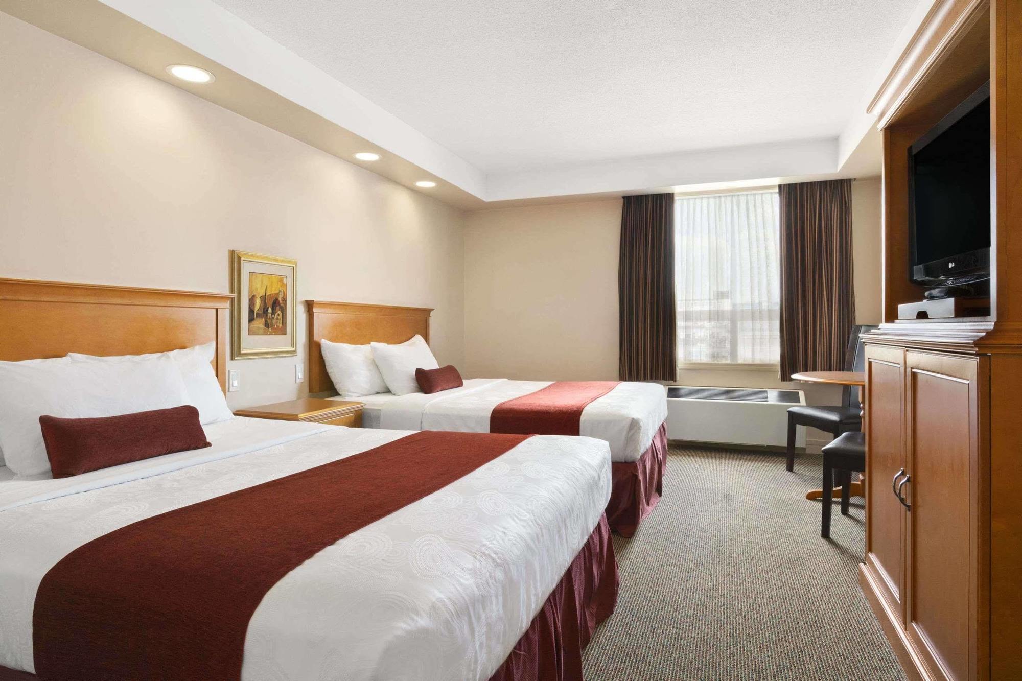 Hotel Travelodge By Wyndham 2*