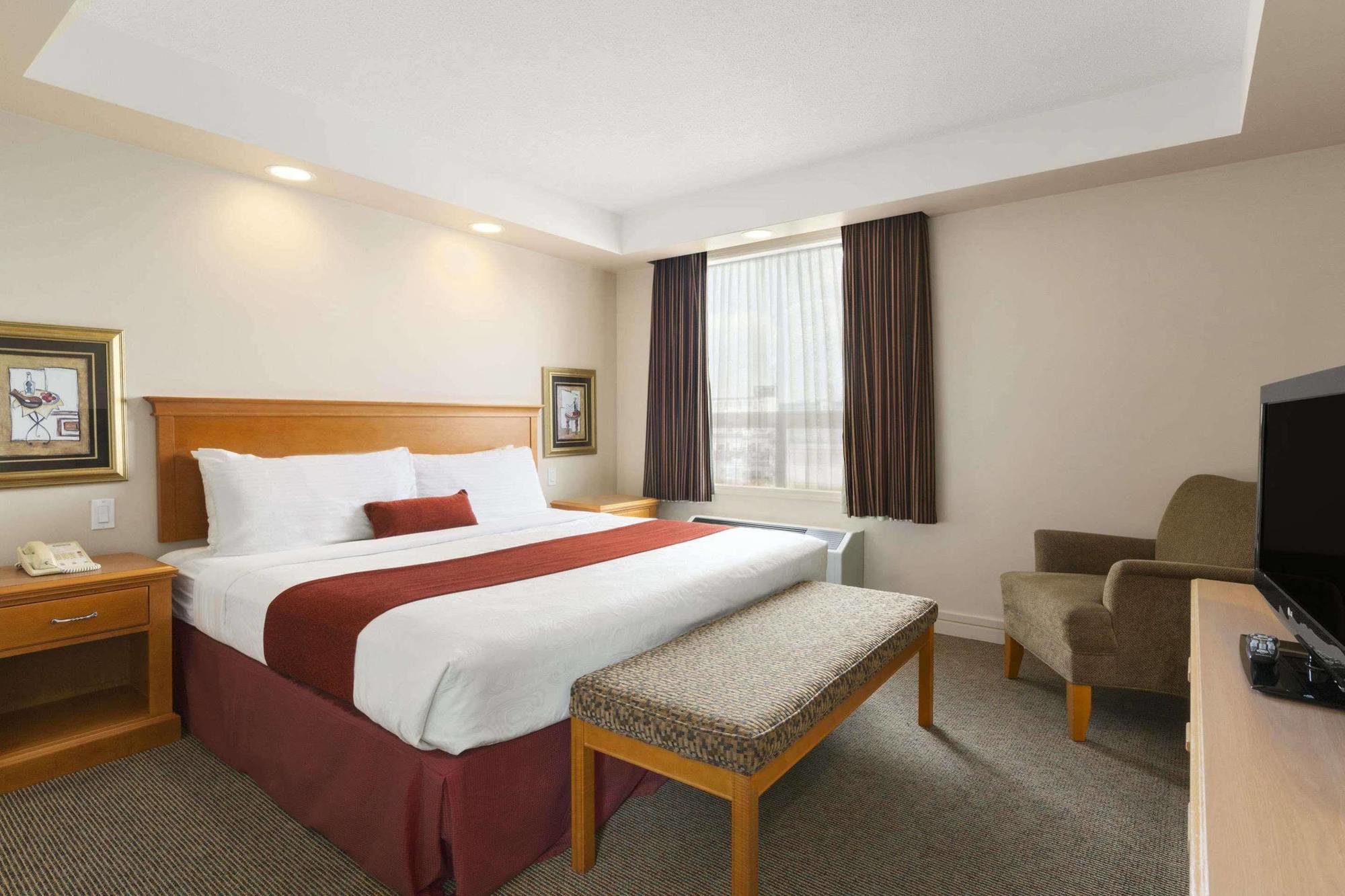 Travelodge By Wyndham Spruce Grove
