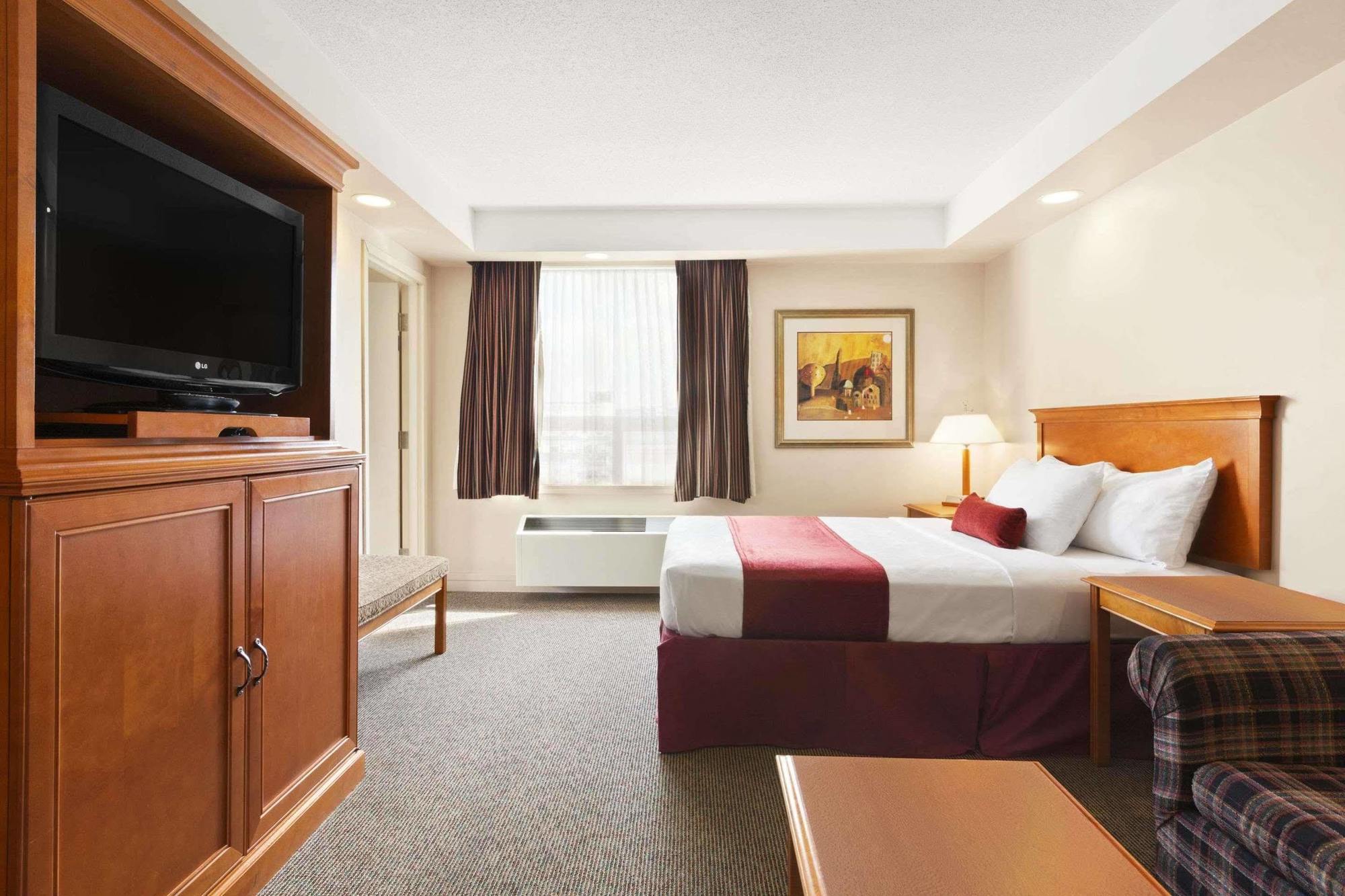 Travelodge By Wyndham Spruce Grove