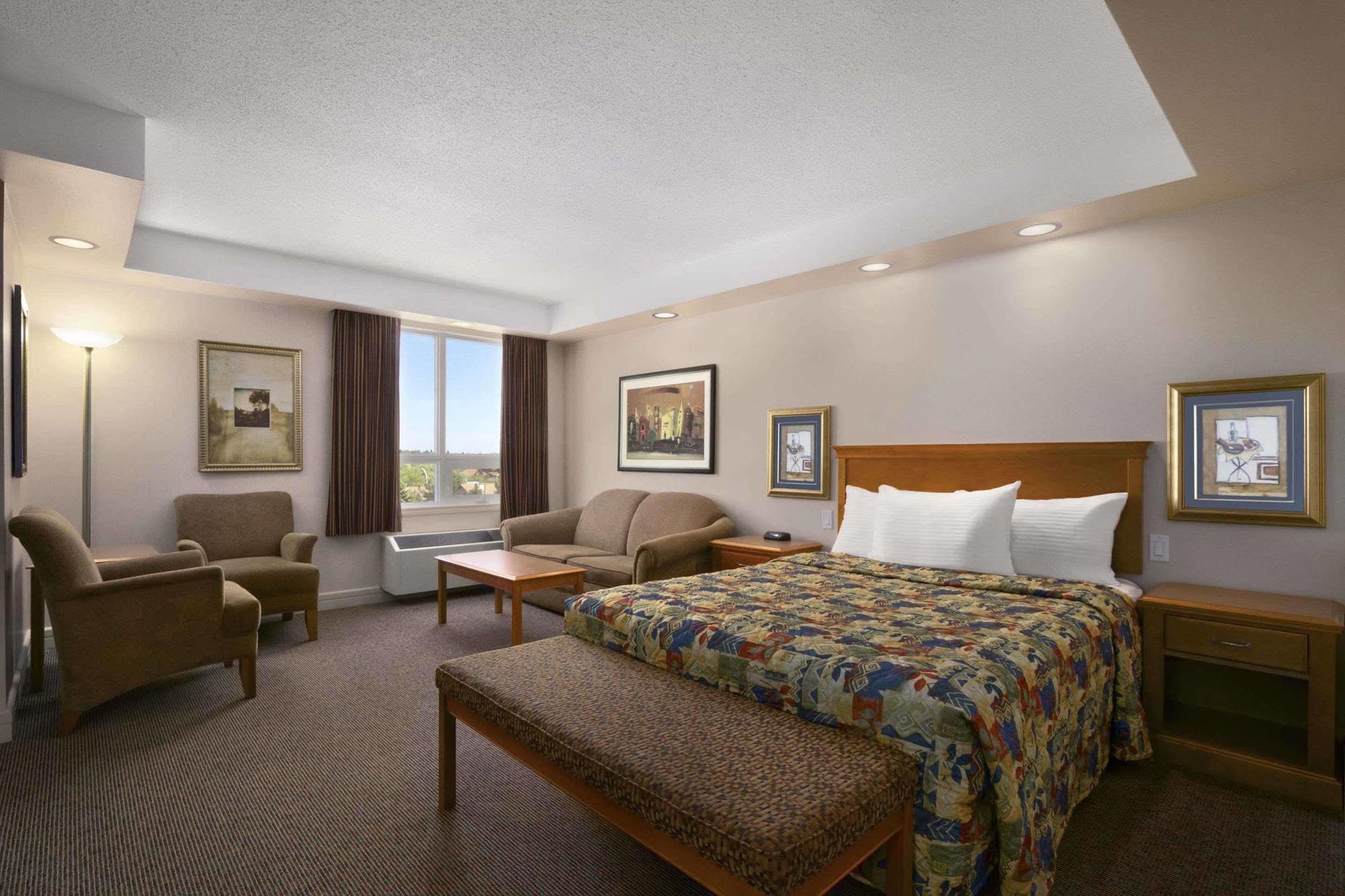 Travelodge By Wyndham Spruce Grove
