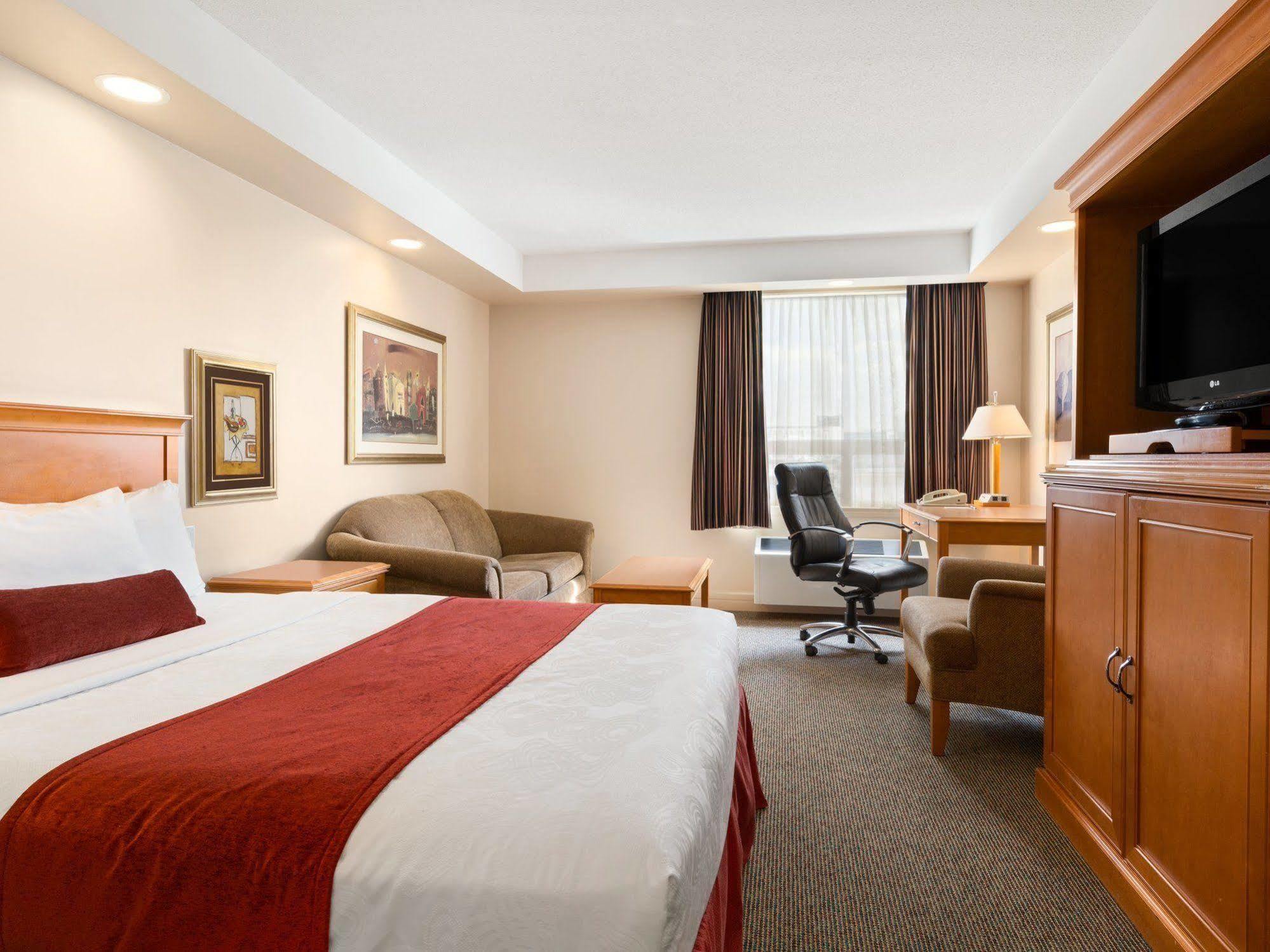 Travelodge By Wyndham 2*