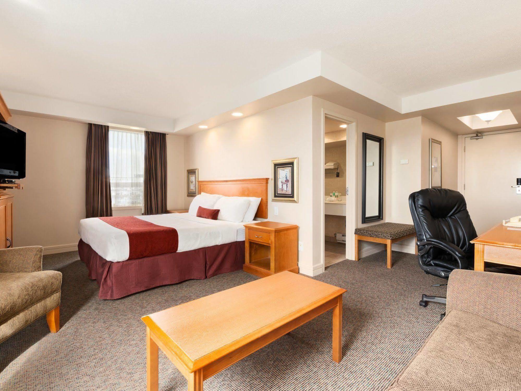Travelodge By Wyndham Hotel Spruce Grove