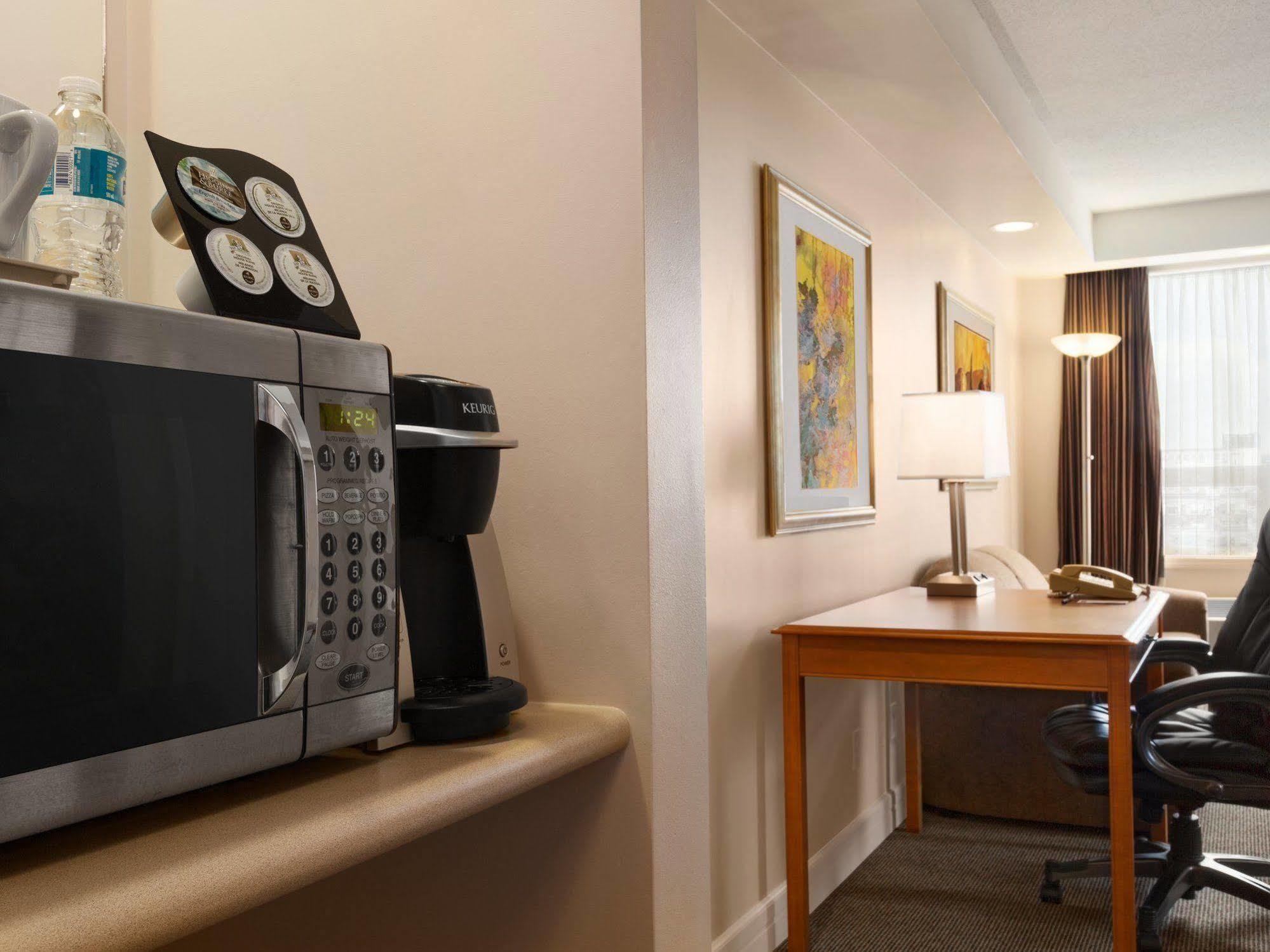 Travelodge By Wyndham Hotel Spruce Grove