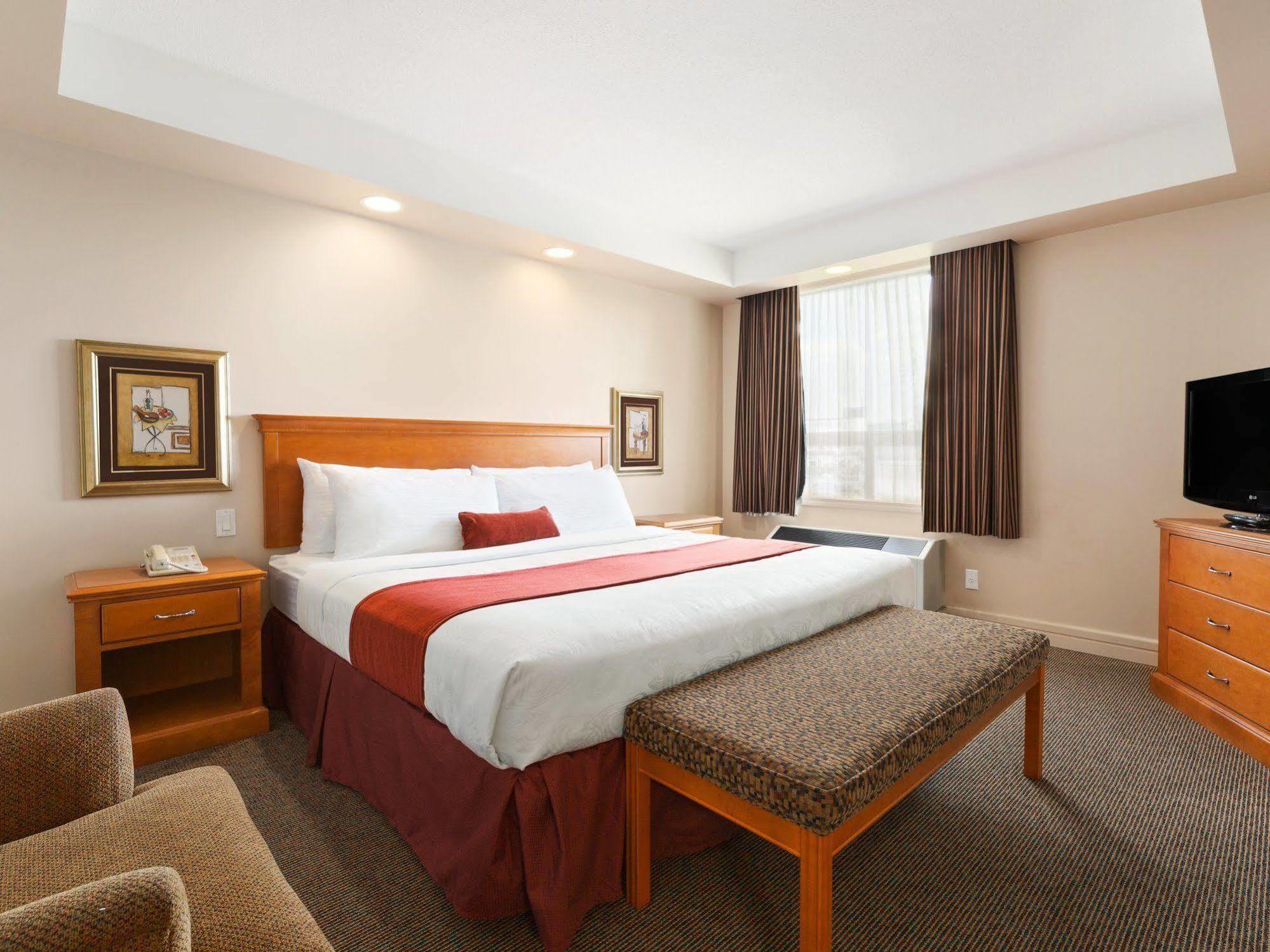 Hotel Travelodge By Wyndham Spruce Grove