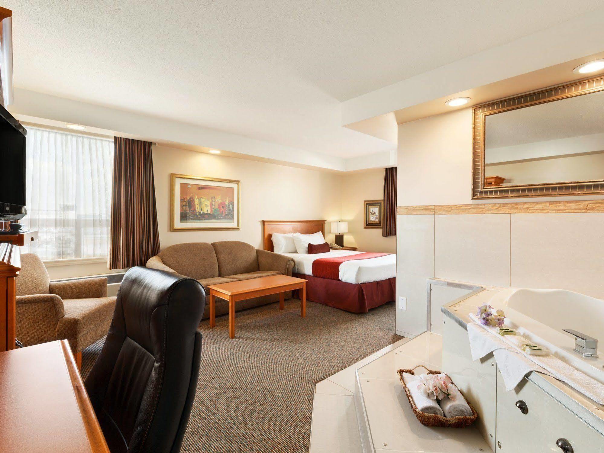 Travelodge By Wyndham 2* Spruce Grove
